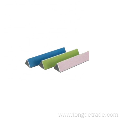 Metal Aluminum Triangle Bar Stock